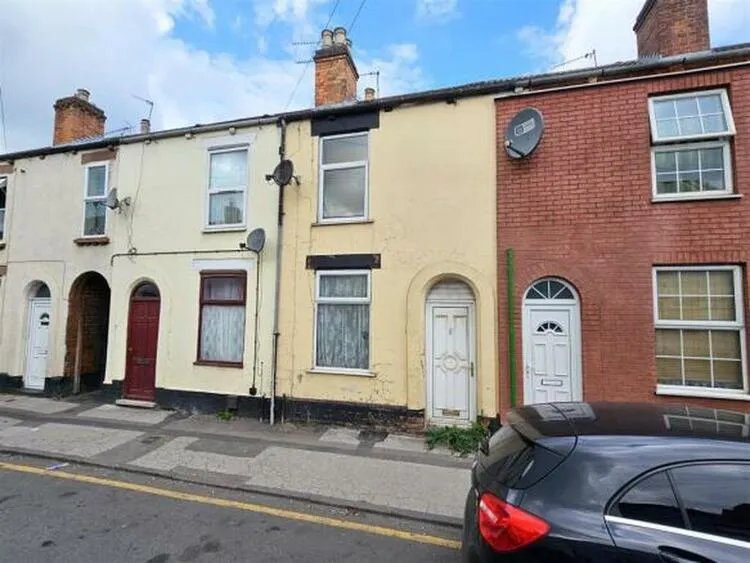 268 Uxbridge Street, Burton-On-Trent DE14 3JU