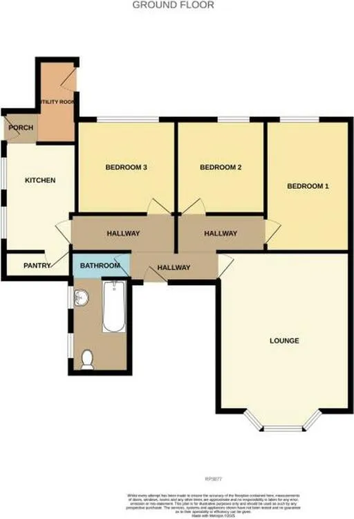 11 Woodland Road West, Colwyn Bay LL29 7DH