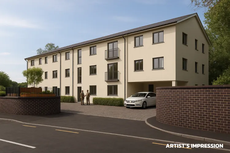 Clarence Court, Station Road, Lichfield WS13 6HX