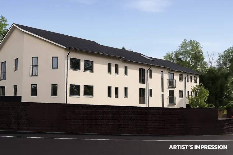 Clarence Court, Station Road, Lichfield WS13 6HX