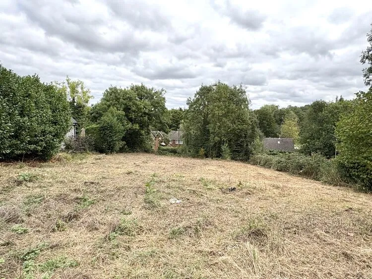 Land Adjacent to 42 Main Street, Repton, Derby DE65 6EZ