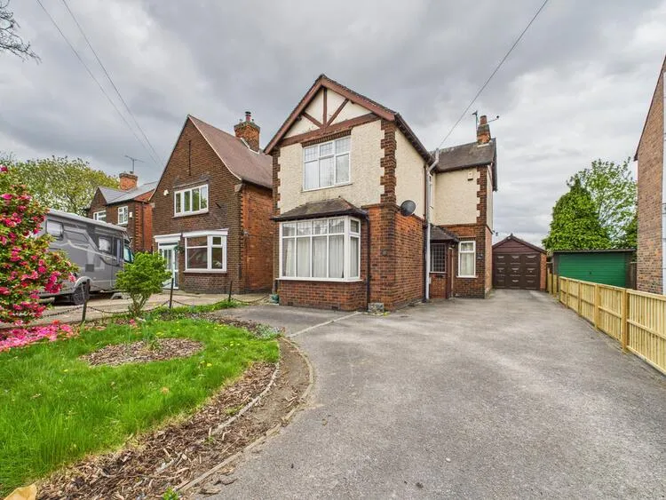 100 Victoria Avenue, Borrowash, Derby DE72 3HF