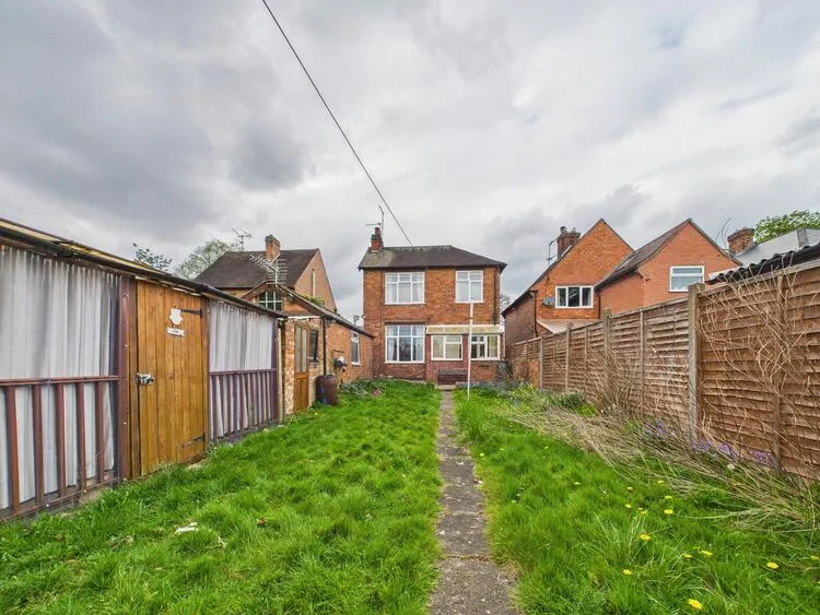 100 Victoria Avenue, Borrowash, Derby DE72 3HF