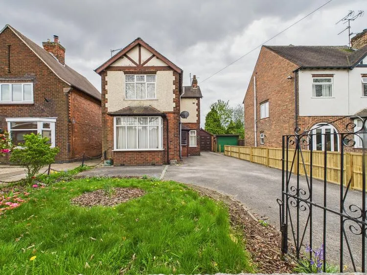 100 Victoria Avenue, Borrowash, Derby DE72 3HF