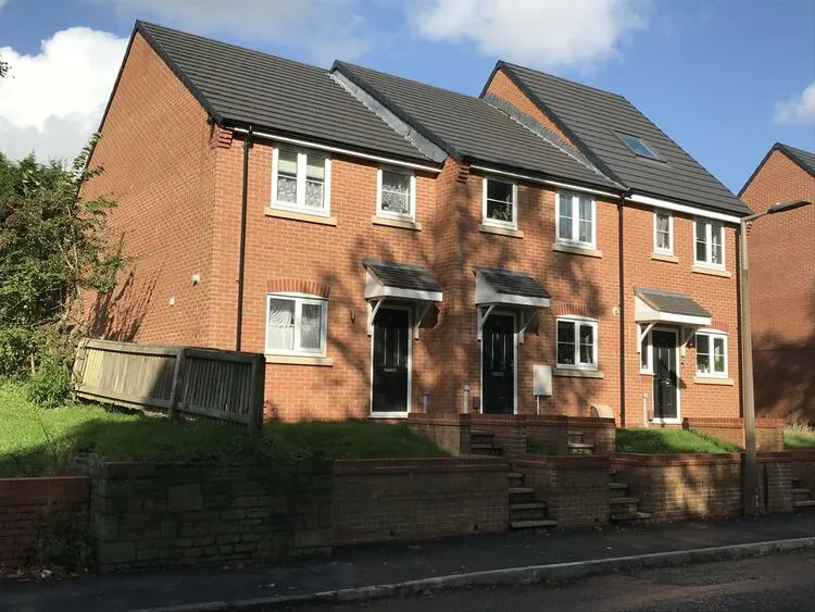 Ground Rents - Huntley Court, Thrush Drive, Bury BL9 6FX