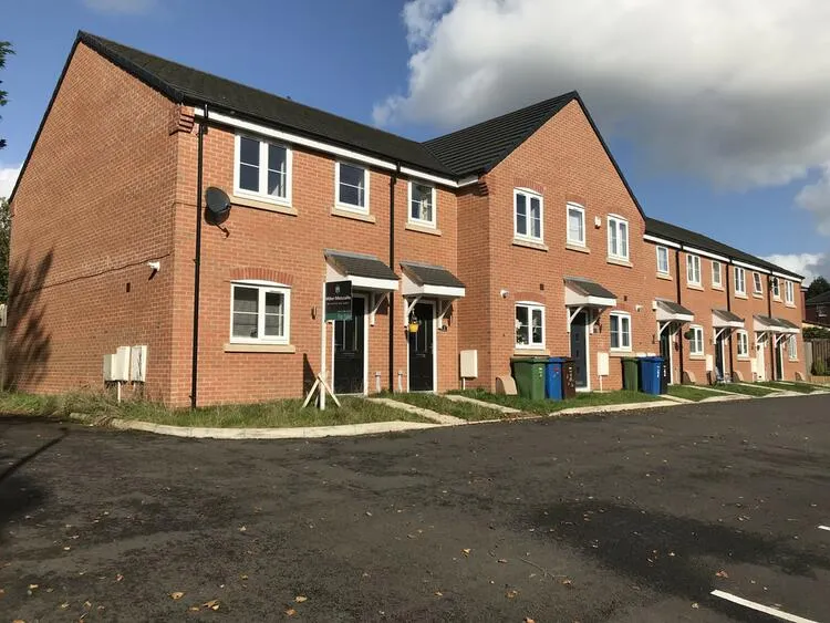 Ground Rents - Huntley Court, Thrush Drive, Bury BL9 6FX
