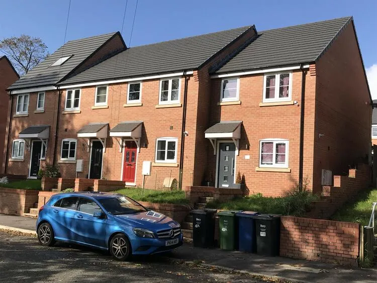 Ground Rents - Huntley Court, Thrush Drive, Bury BL9 6FX