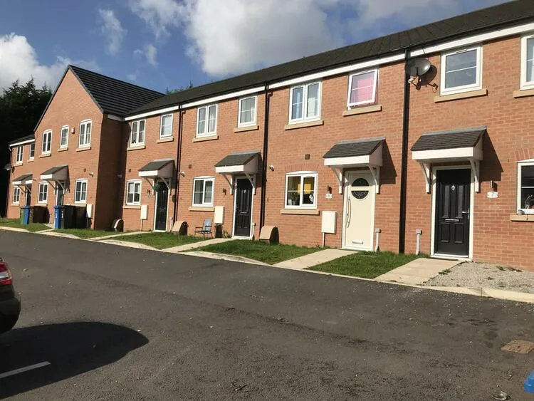 Ground Rents - Huntley Court, Thrush Drive, Bury BL9 6FX