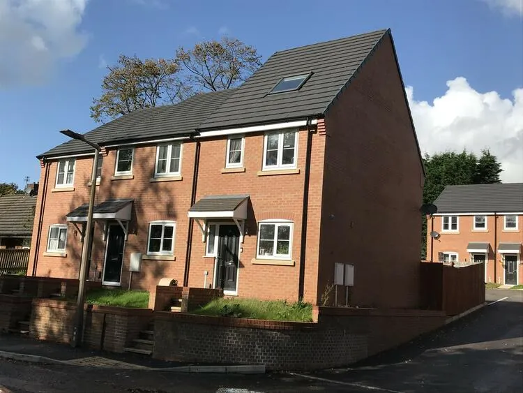 Ground Rents - Huntley Court, Thrush Drive, Bury BL9 6FX