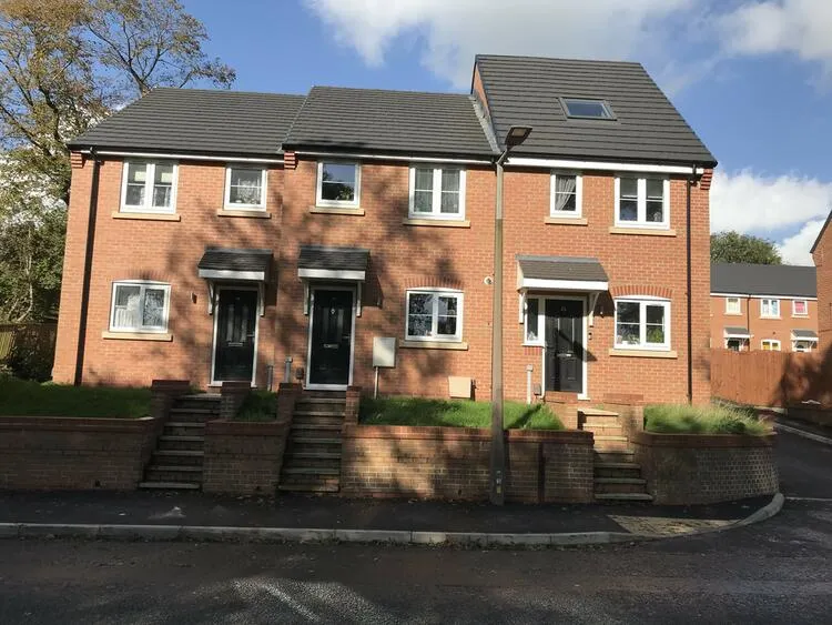 Ground Rents - Huntley Court, Thrush Drive, Bury BL9 6FX