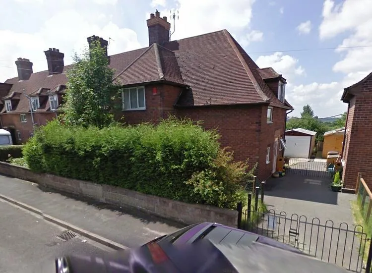 38 Sproston Road, Stoke-On-Trent, Staffordshire ST6 6NE