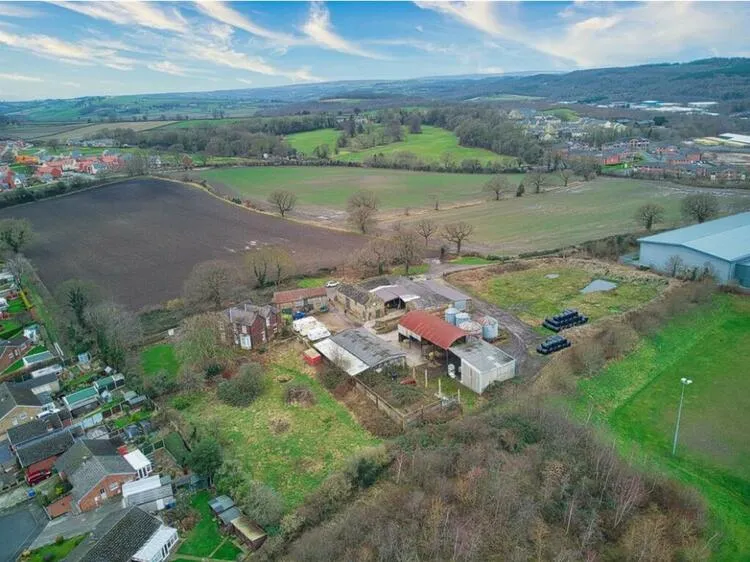 Dunston Farm, Dunston Road, Chesterfield S41 9RL