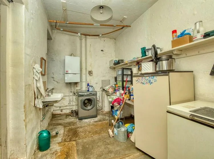 Dunston Farm, Dunston Road, Chesterfield S41 9RL