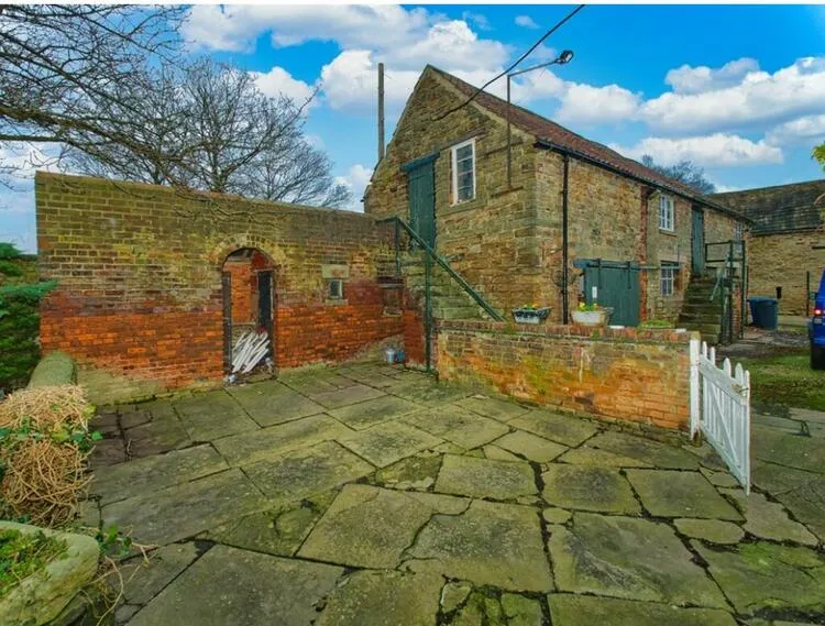 Dunston Farm, Dunston Road, Chesterfield S41 9RL