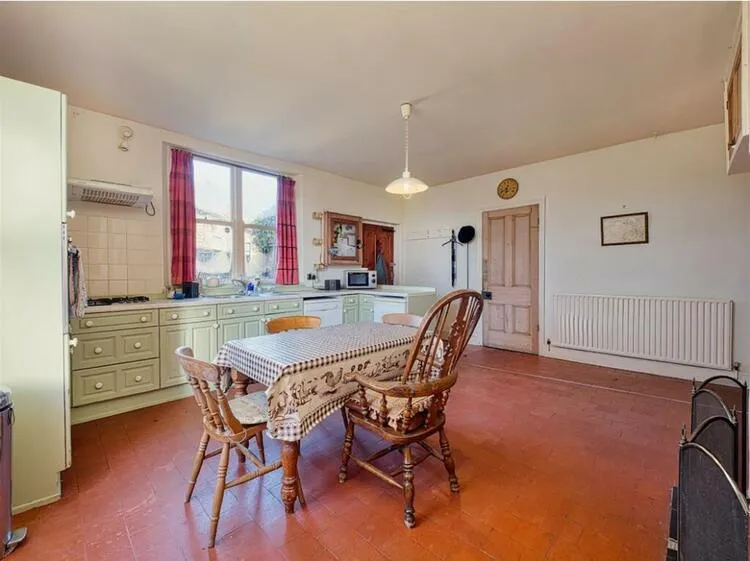 Dunston Farm, Dunston Road, Chesterfield S41 9RL
