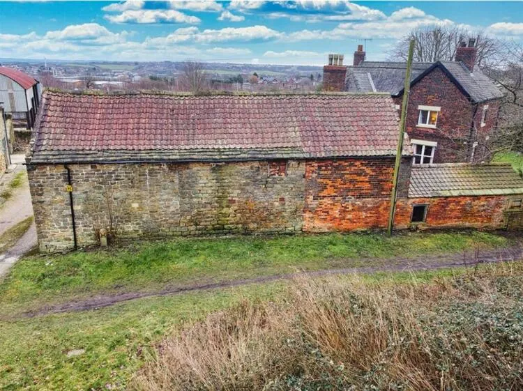 Dunston Farm, Dunston Road, Chesterfield S41 9RL