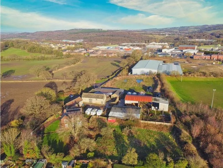 Dunston Farm, Dunston Road, Chesterfield S41 9RL