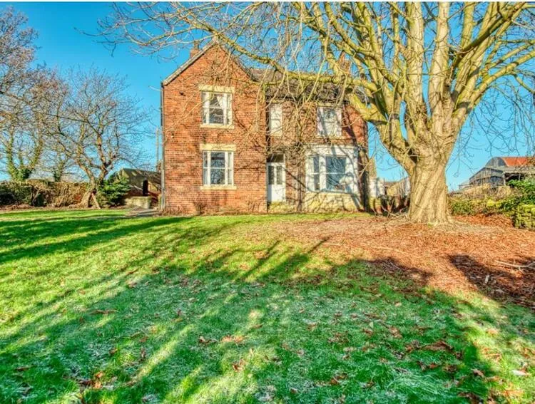Dunston Farm, Dunston Road, Chesterfield S41 9RL
