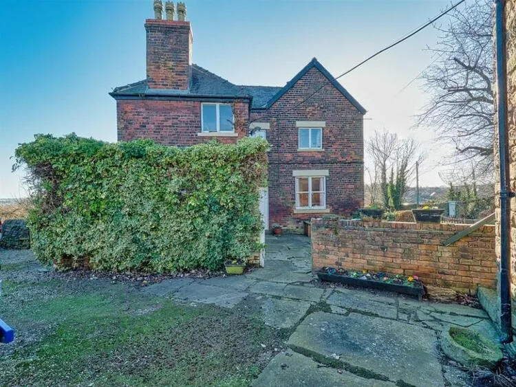 Dunston Farm, Dunston Road, Chesterfield S41 9RL