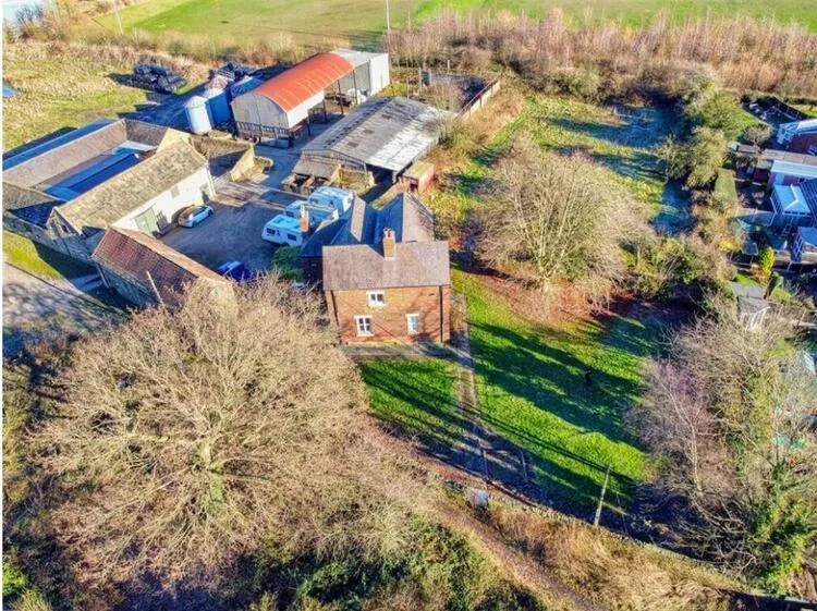 Dunston Farm, Dunston Road, Chesterfield S41 9RL