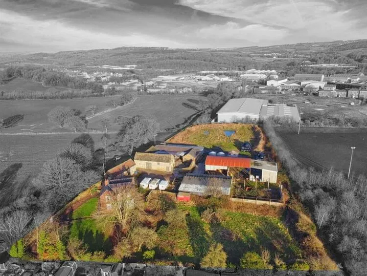 Dunston Farm, Dunston Road, Chesterfield S41 9RL