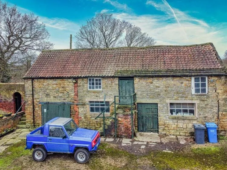 Dunston Farm, Dunston Road, Chesterfield S41 9RL