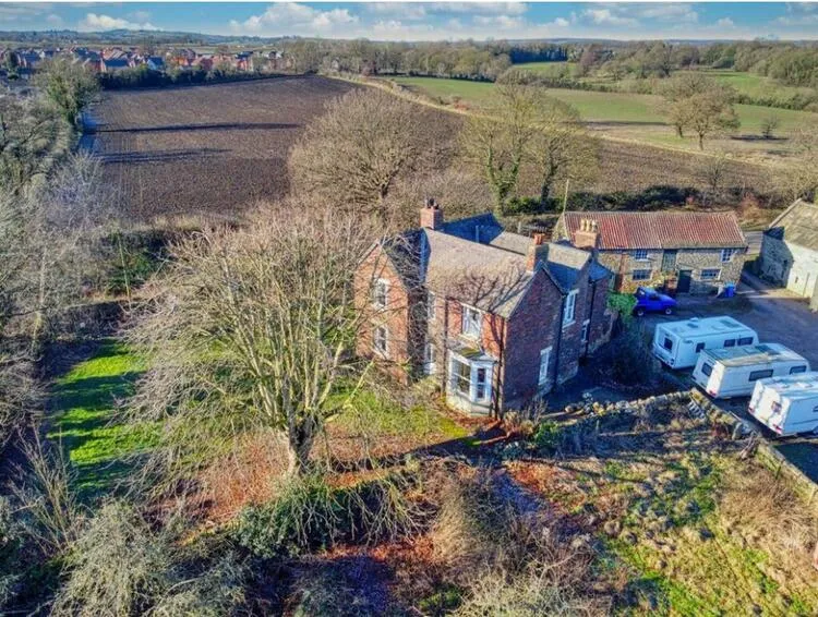 Dunston Farm, Dunston Road, Chesterfield S41 9RL