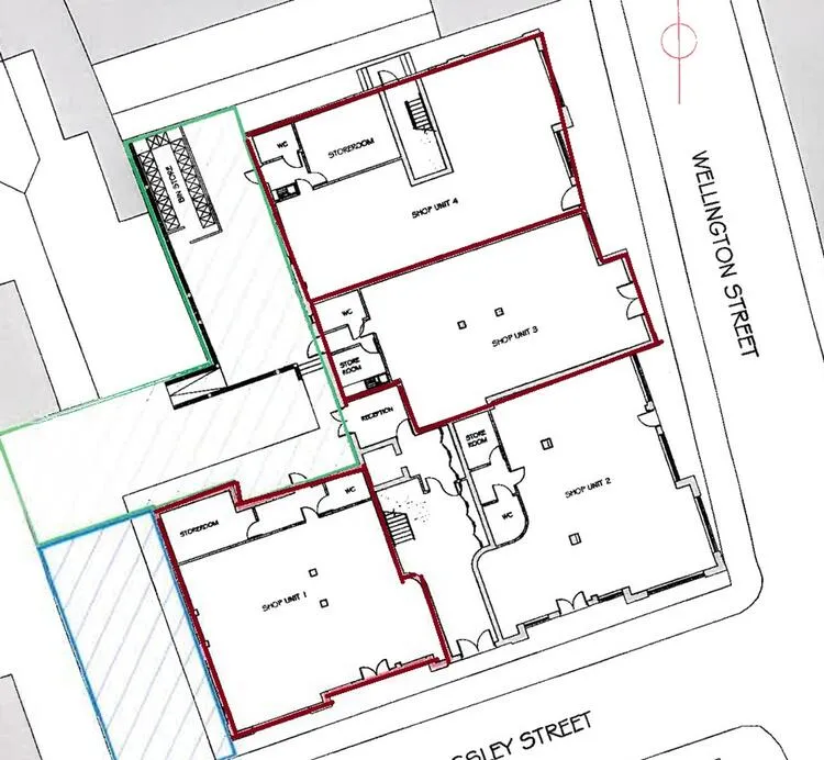 Unit 3 and 4, Taylors Mill, Crossley Street, Ripley DE5 3EE
