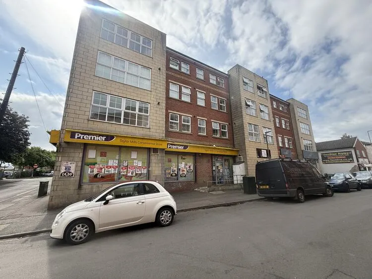 Unit 3 and 4, Taylors Mill, Crossley Street, Ripley DE5 3EE