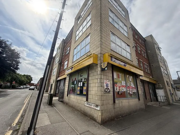 Unit 3 and 4, Taylors Mill, Crossley Street, Ripley DE5 3EE