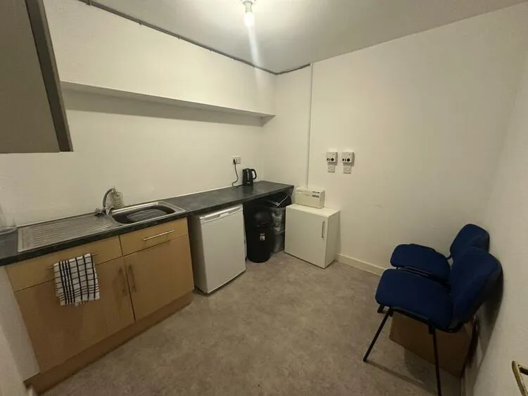 Unit 3 and 4, Taylors Mill, Crossley Street, Ripley DE5 3EE