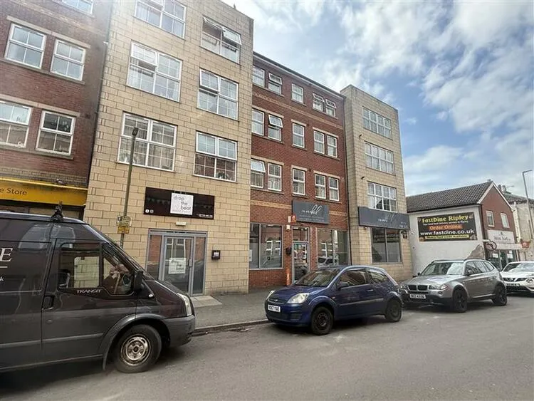 Unit 3 and 4, Taylors Mill, Crossley Street, Ripley DE5 3EE