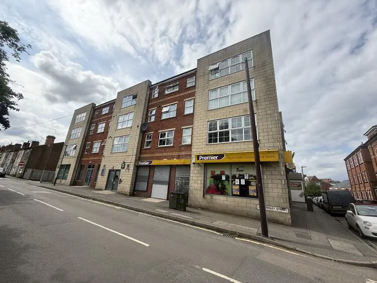Unit 3 and 4, Taylors Mill, Crossley Street, Ripley DE5 3EE