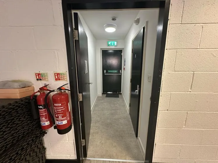 Unit 3 and 4, Taylors Mill, Crossley Street, Ripley DE5 3EE