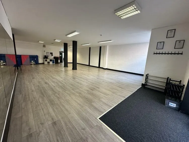 Unit 3 and 4, Taylors Mill, Crossley Street, Ripley DE5 3EE