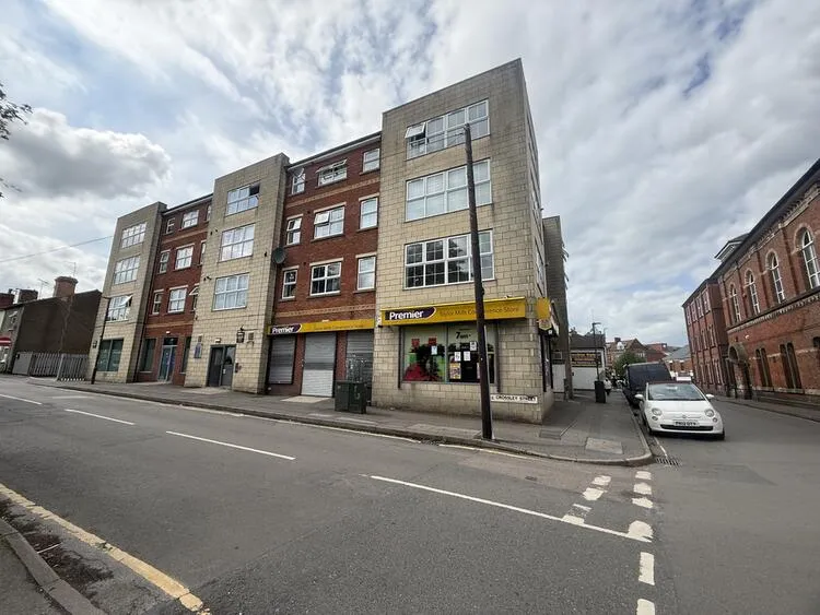 Unit 3 and 4, Taylors Mill, Crossley Street, Ripley DE5 3EE