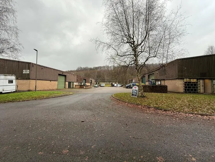 Cobnar Wood Close Industrial Units, Cobnar Wood Close, Sheepbridge, Chesterfield S41 9RQ