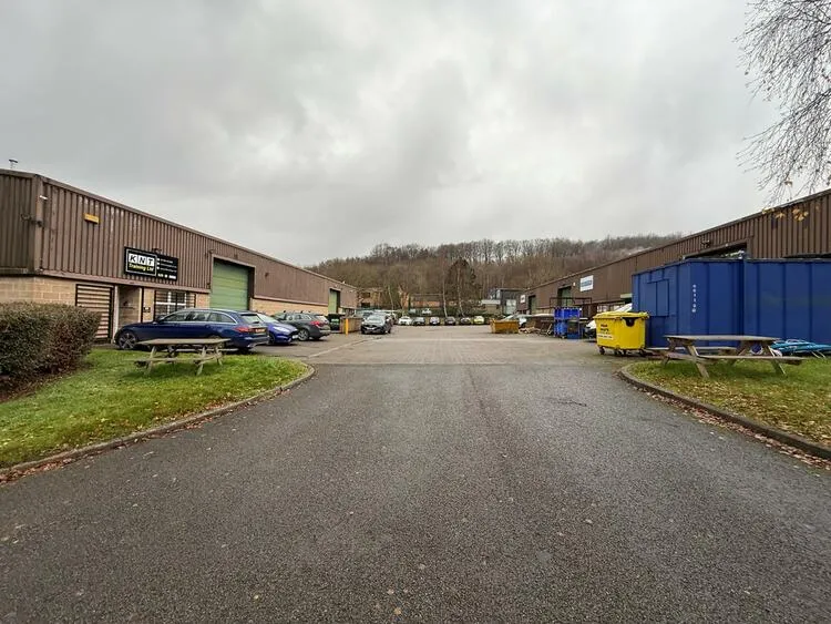 Cobnar Wood Close Industrial Units, Cobnar Wood Close, Sheepbridge, Chesterfield S41 9RQ
