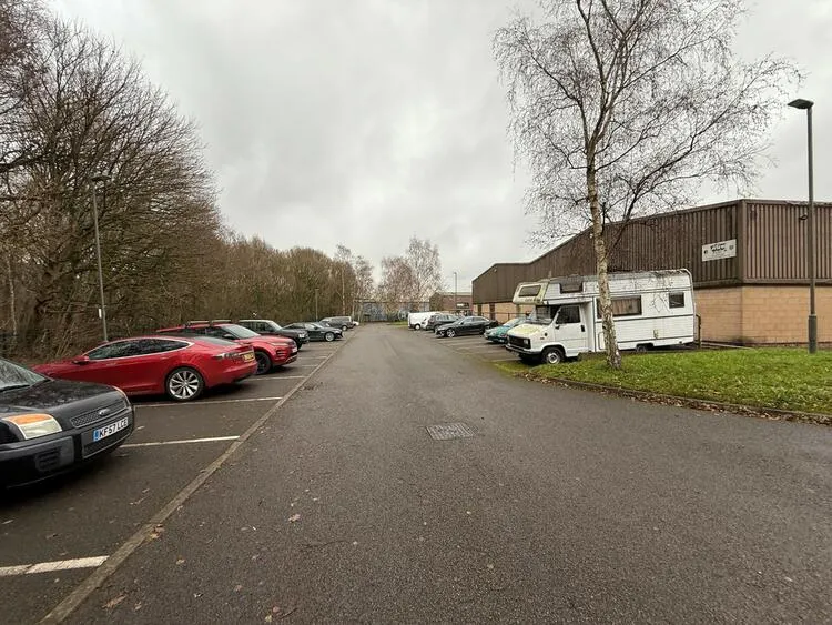 Cobnar Wood Close Industrial Units, Cobnar Wood Close, Sheepbridge, Chesterfield S41 9RQ