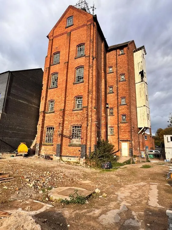 Former Brewery Tower, Old Brewery Yard, Kimberley NG16 2YS