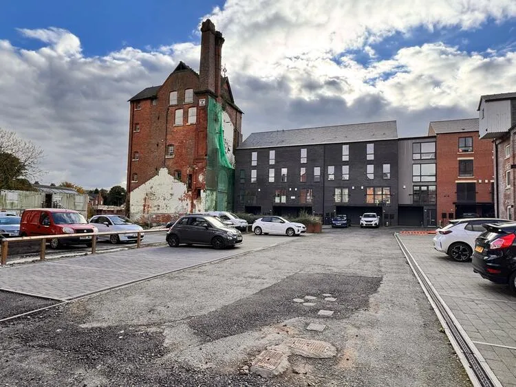 Former Brewery Tower, Old Brewery Yard, Kimberley NG16 2YS