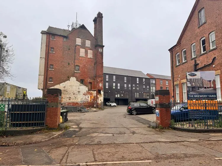 Former Brewery Tower, Old Brewery Yard, Kimberley NG16 2YS