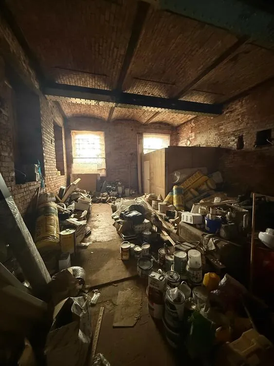 Former Brewery Tower, Old Brewery Yard, Kimberley NG16 2YS