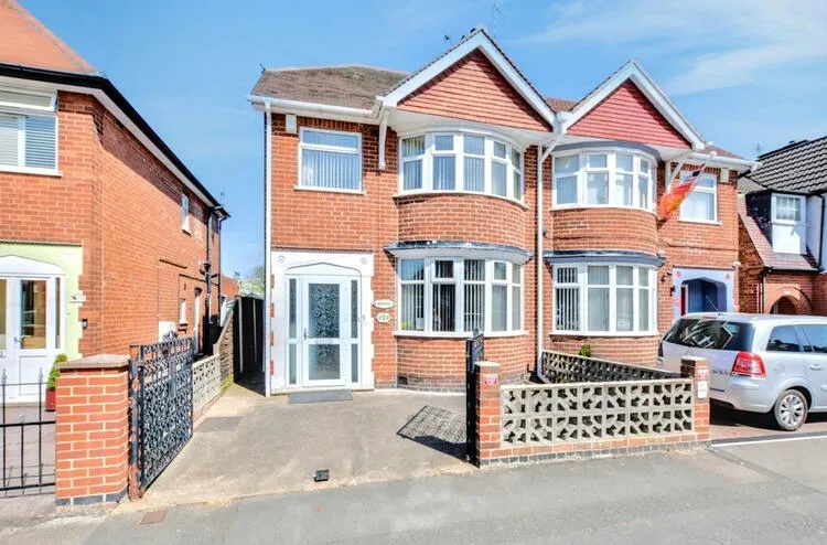 272 Bennett Street, Long Eaton, Nottingham NG10 4JA