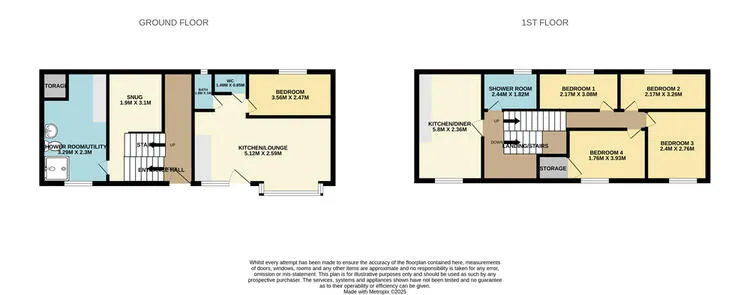 1A & 1B Radford Grove Lane, Nottingham NG7 5QB