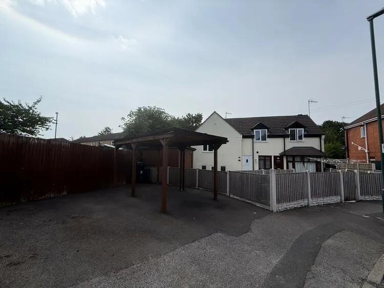 1A & 1B Radford Grove Lane, Nottingham NG7 5QB