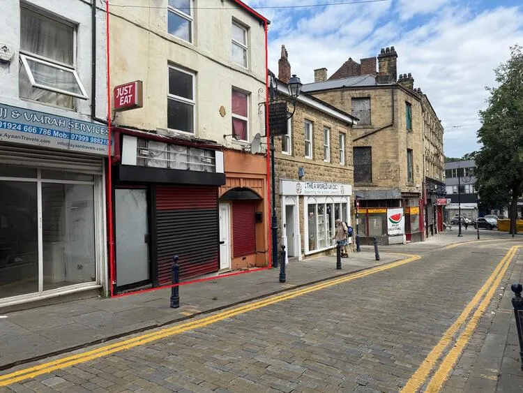 40 and 40A Daisy Hill, Dewsbury WF13 1LH