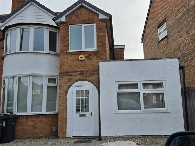 41 Church Road, Sheldon, Birmingham B26 3UF