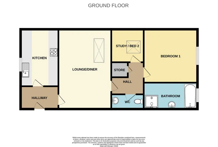 142A Beaumanor Road, Leicester, Leicestershire LE4 5QB