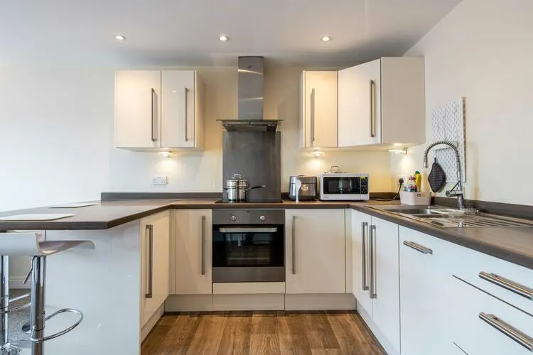 Flat 28, St. Marys Court, 21 St. Marys Gate, Nottingham NG1 1AY